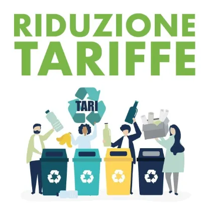 TARI 2026: tariffe in diminuzione e nuove agevolazioni per famiglie e imprese