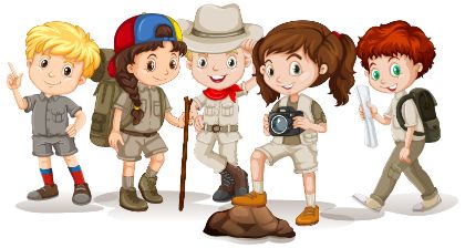 CENTRO ESTIVO PER I BAMBINI DI ETA’ 3 – 6 ANNI