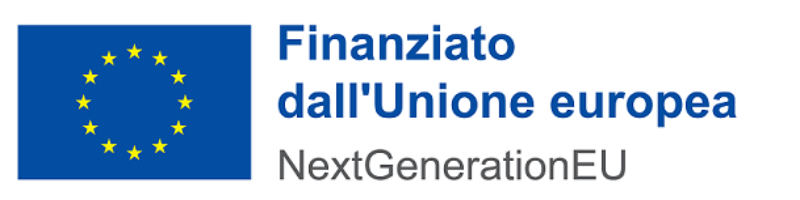 Logo Unione Europea Next Generation