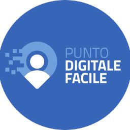 Icona punti digitali facili