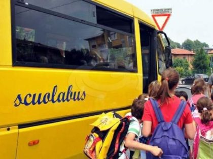 Itinerari Servizio Scuolabus anno scolastico 2023-2024