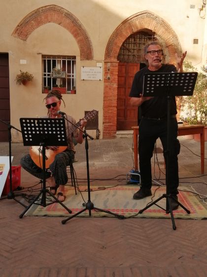 Spettacolo “Lo Straniero. Il Polacco deve morire
