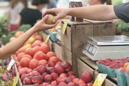 Avviso spostamento parziale mercato settimanale