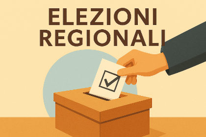 Elezioni Regionali del 12 e 13 Ottobre 2025 - Disponibilità a svolgere incarico di scrutatore Elezioni Regionali del 12 e 13 Ottobre 2025 - Disponibilità a svolgere incarico di scrutatore