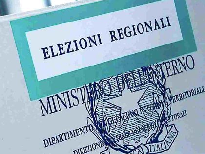 Elezioni Regionali 2025 - Voto domiciliare per elettori affetti da infermità