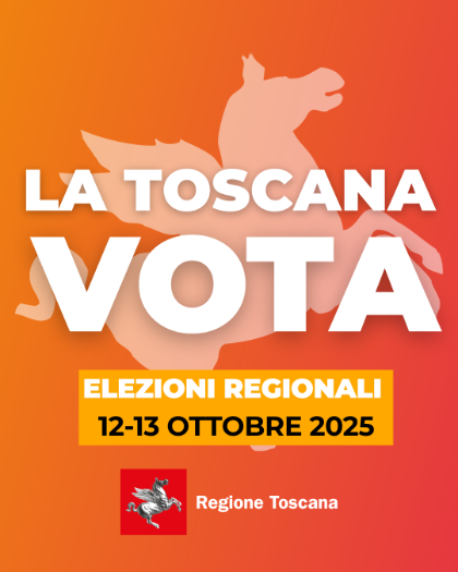 Elezioni Regionali del 12 e 13 Ottobre 2025. Informativa generale.