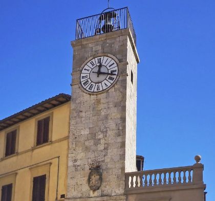 Riapertura Torre dell'Orologio Riapertura Torre dell'Orologio