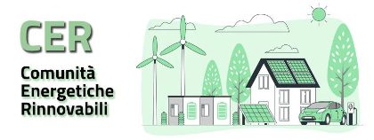 Avviso manifestazione d'interesse alla costituzione di una comunità energetica rinnovabile (C.E.R.)