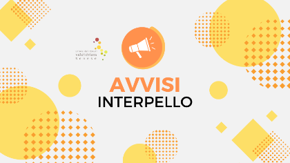 Interpello per la copertura di un posto di istruttore amm.vo c/o il Comune di Chianciano Terme. Rinvio svolgimento colloquio.