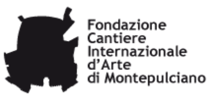 Candidatura a membro del Consiglio di indirizzo della Fondazione Cantiere Internazionale d’Arte