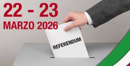 Referendum Costituzionale del 22 e 23 marzo 2026
