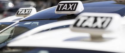 In vigore da luglio le nuove tariffe taxi a Chianciano Terme