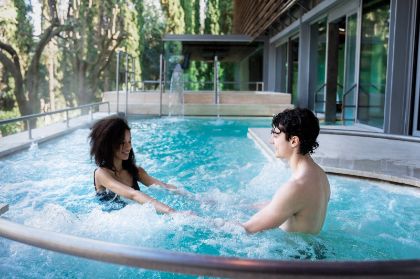 Terme di Chianciano, 50% di sconto per i residenti Terme di Chianciano, 50% di sconto per i residenti