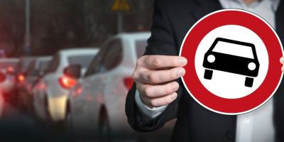 Divieto di transito Divieto di transito