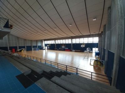 palazzetto dello sport
