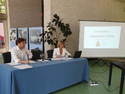 presentazione eventi