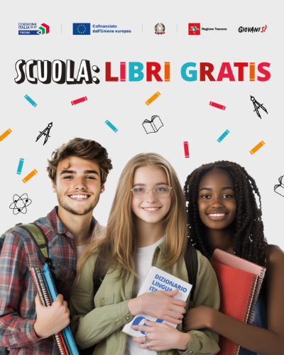 Bando Libri Gratis attivo