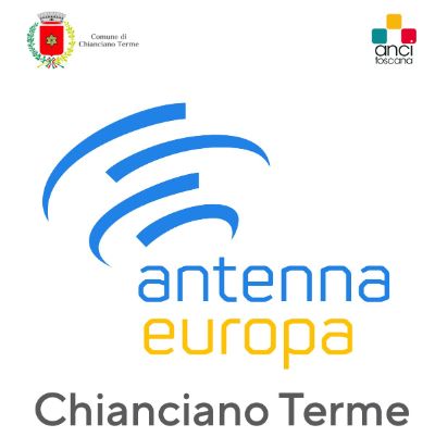 Logo antenna Europa