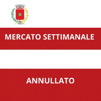 mercato annullato