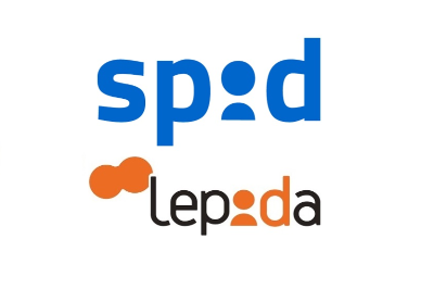 Spid lepida