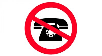 Guasto telefonico