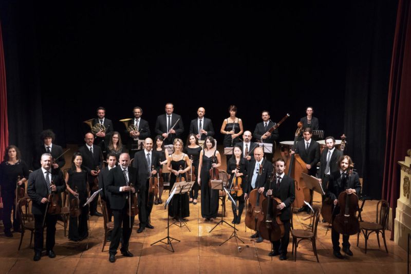 orchestra da camera di perugia