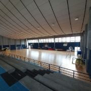 palazzetto dello sport