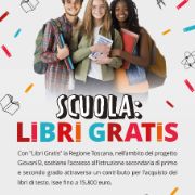 Volantino Libri Gratis