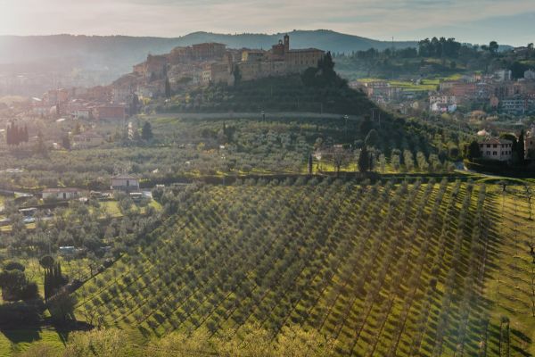 Panoramica Chianciano Terme