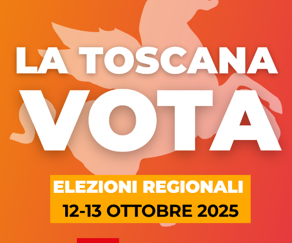 Elezioni Regionali del 12 e 13 Ottobre 2025