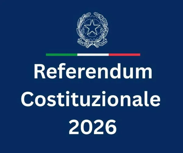 Referendum Costituzionale del 22 e 23 marzo 2026