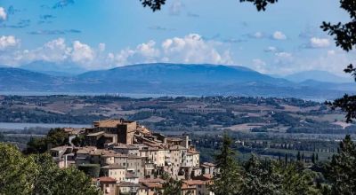 Immagine panoramica chianciano