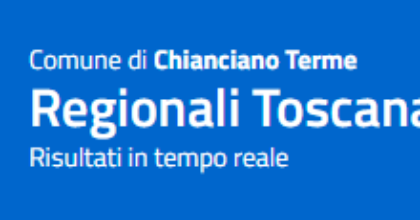 Immagini risultati elezioni regionali 2025