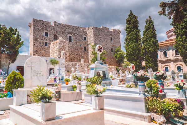 Cimiteri Comunali