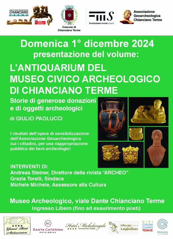 loc presentazione volumetto collezioni web