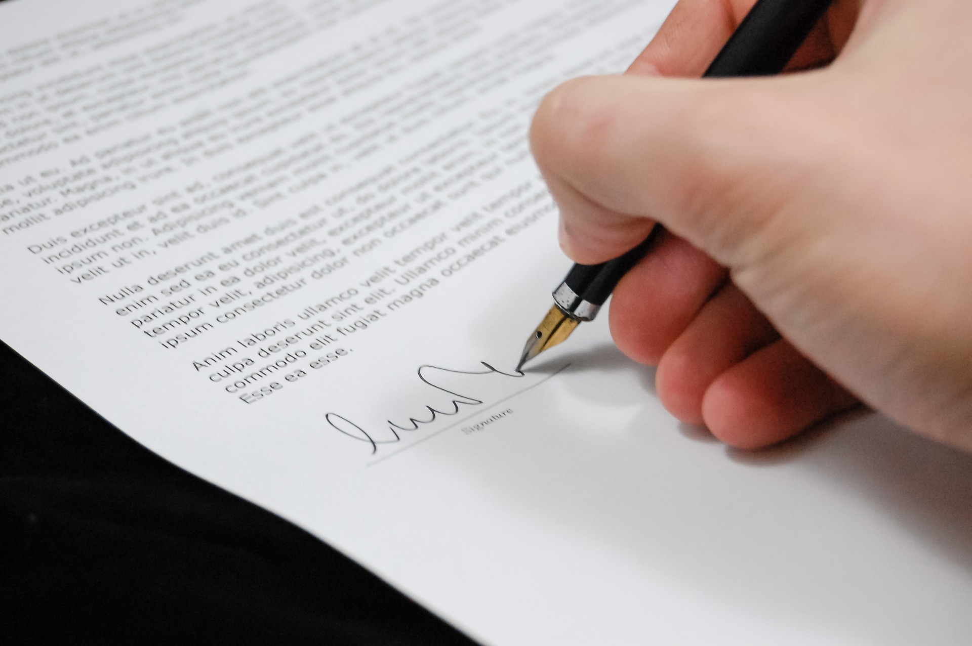Autocertificazione